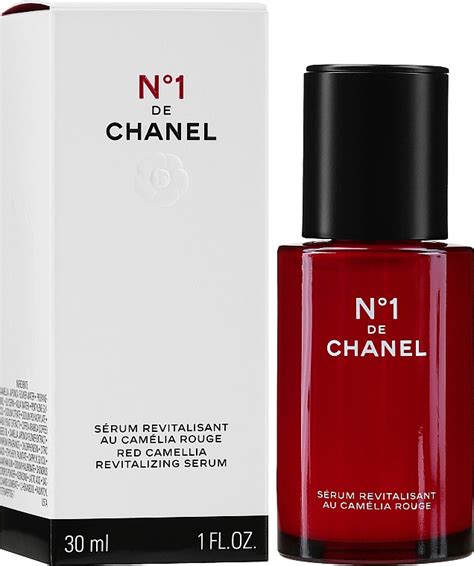 chanel n1 serum revitalisant|Chanel beauty reviews.